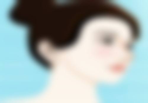 割完双眼皮红色疤痕何时消？耐心等待变得更美丽