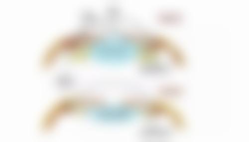 为啥VE无法直接去眼袋