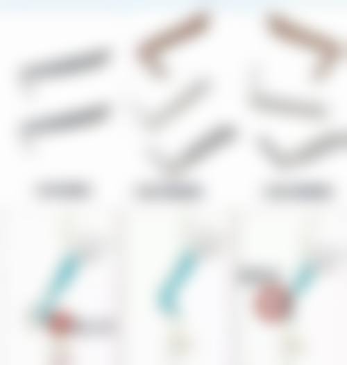 不同情况的修复时间