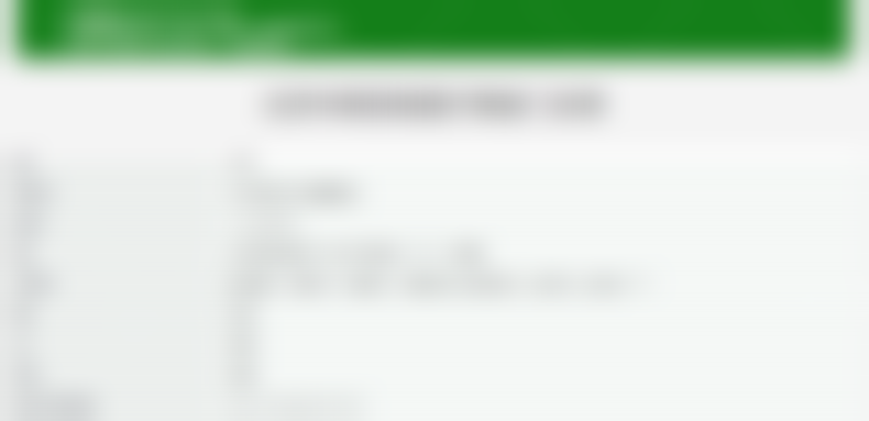 三、北京丰联丽格医疗美容门诊部开展的项目及价格