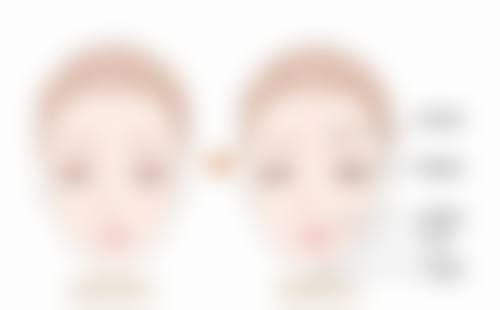 七、厦门欧尔美医疗美容门诊部真实的顾客评价如下：