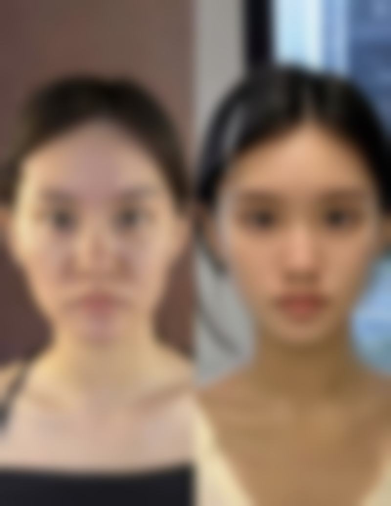 八、海口美兰添美诊所真实的顾客评价如下: