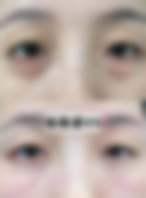 七、灵山县人民医院（美容皮肤科）真实的顾客评价如下