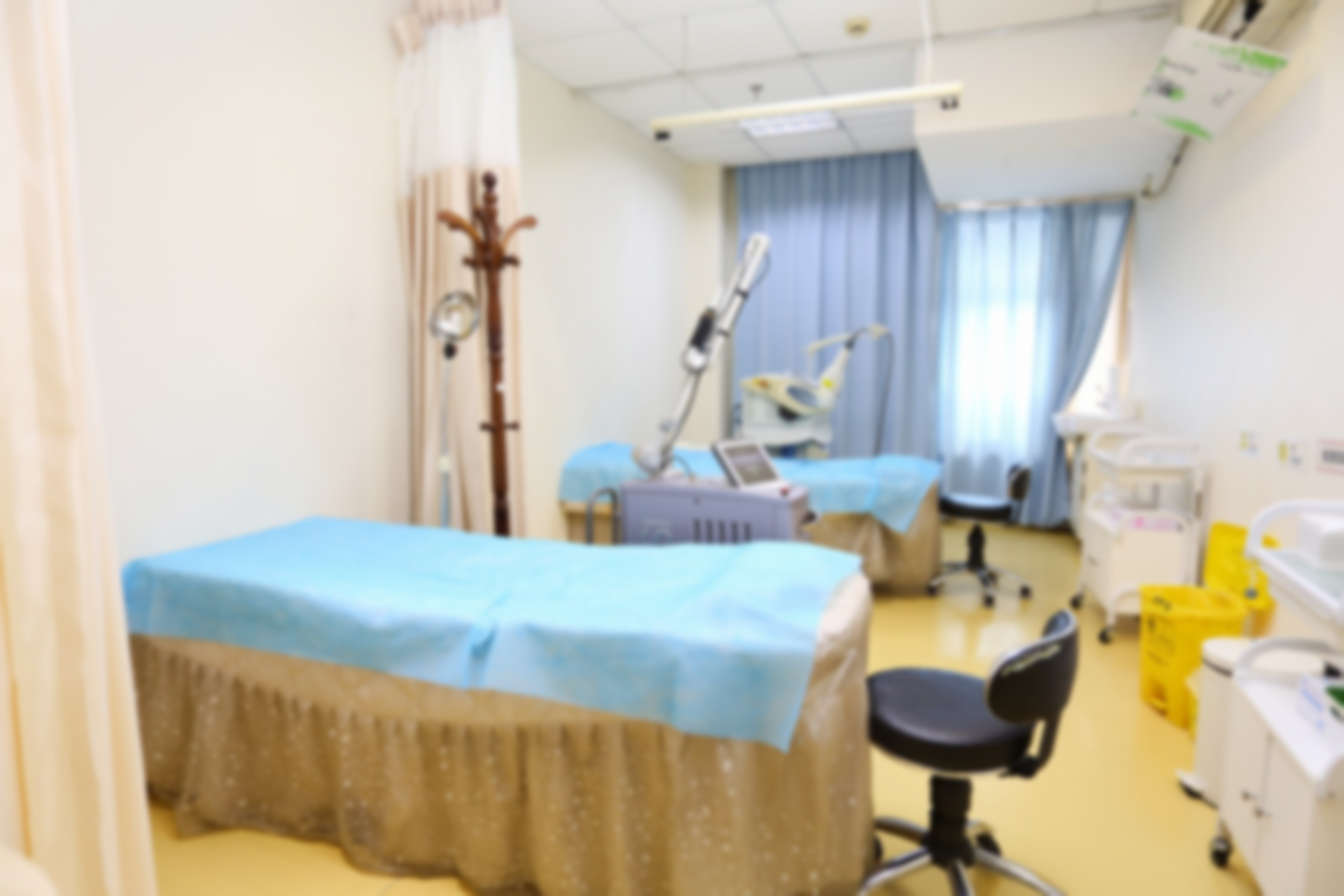 上海华美医疗美容医院进口激光脱毛99元起享6次年卡，多福利服务体验佳 