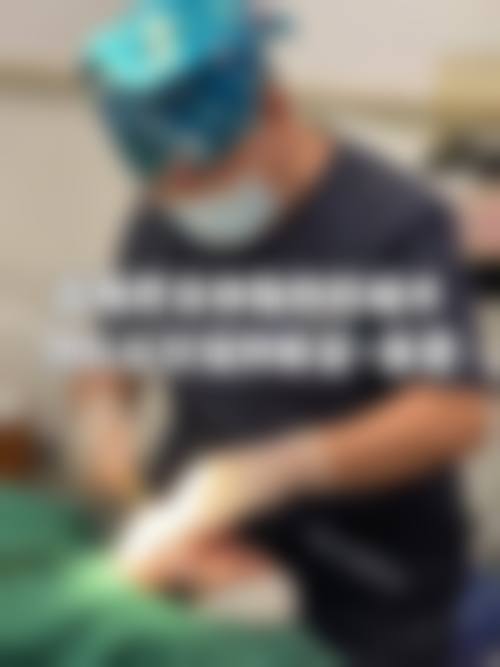五、六盘水首钢水钢医院烧伤整形科实例